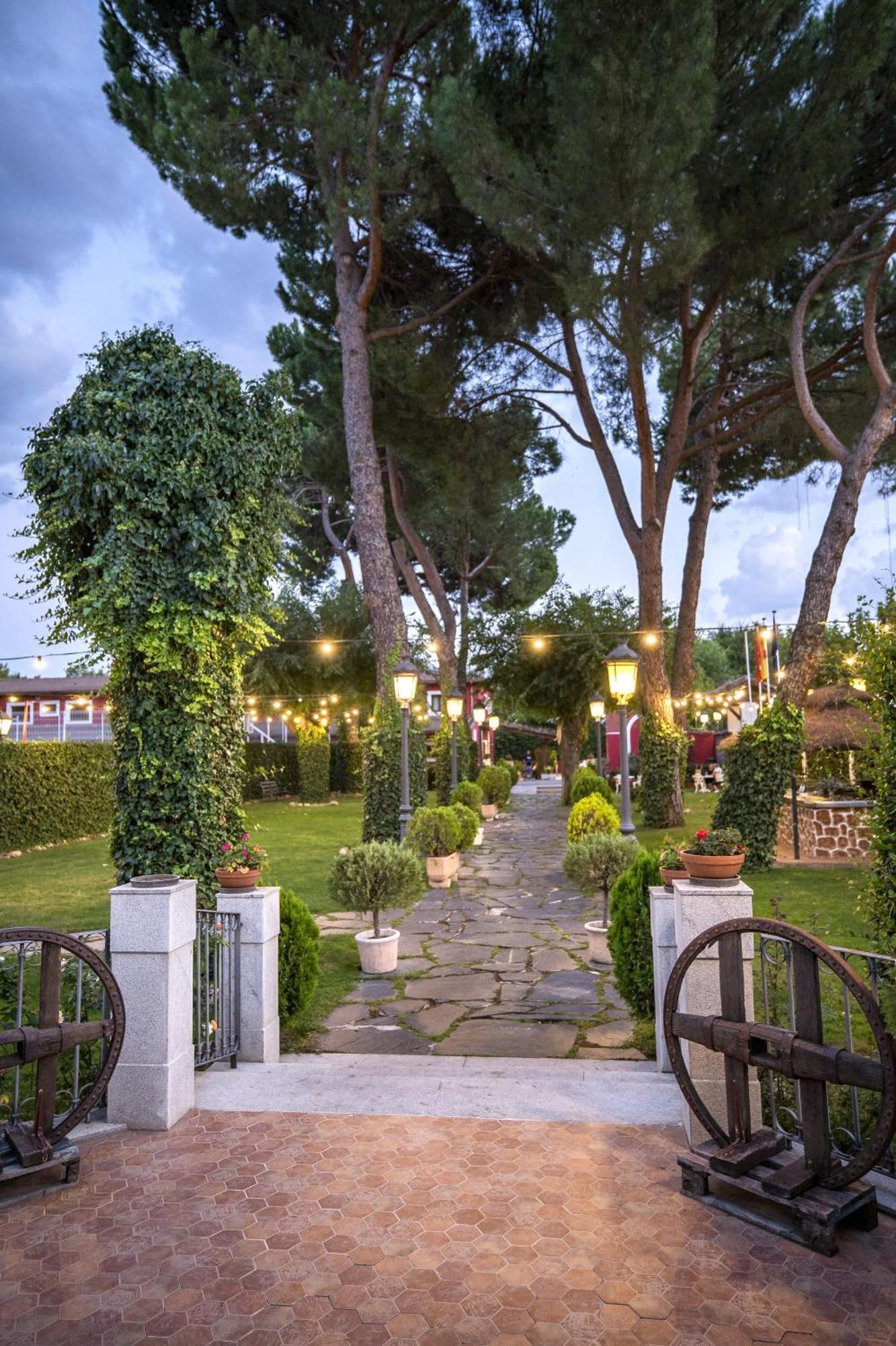Hotel Casa Jose Diaz Сан-Агустин-дель-Гвадаликс Экстерьер фото