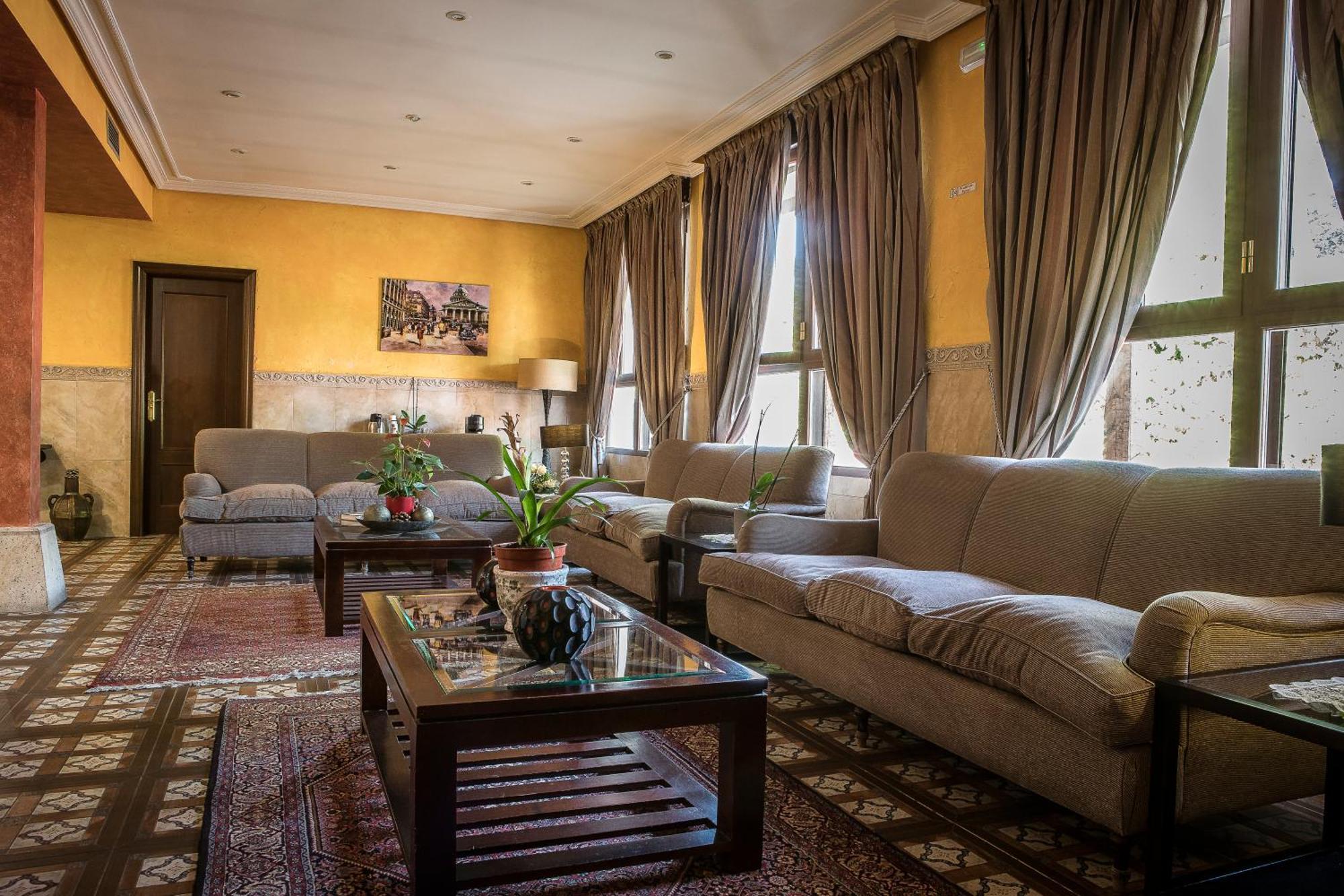 Hotel Casa Jose Diaz Сан-Агустин-дель-Гвадаликс Экстерьер фото