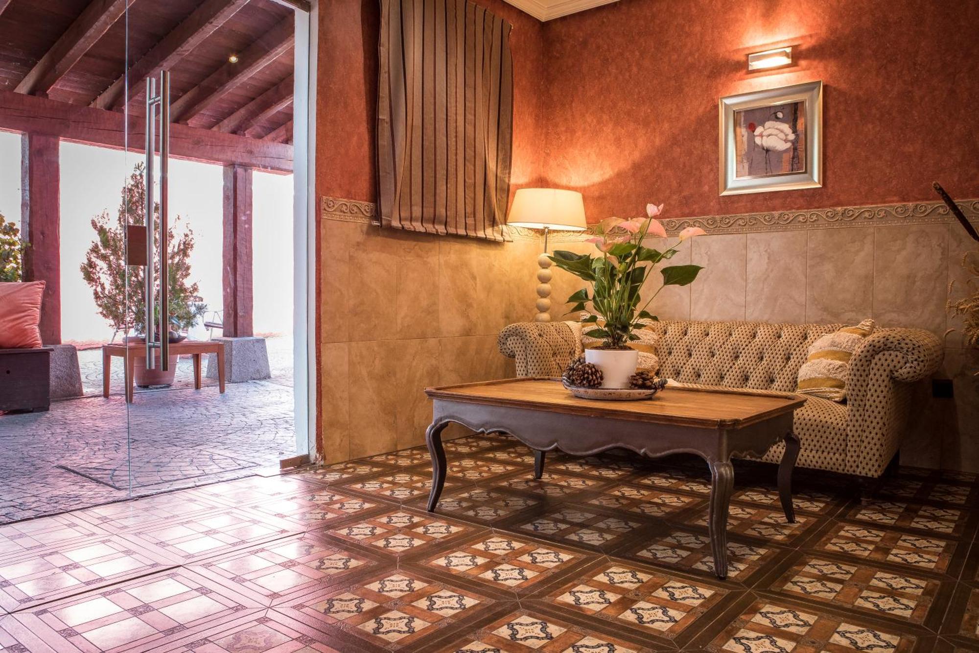 Hotel Casa Jose Diaz Сан-Агустин-дель-Гвадаликс Экстерьер фото