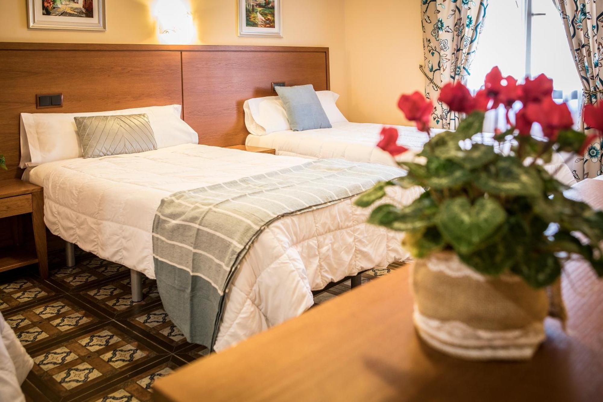 Hotel Casa Jose Diaz Сан-Агустин-дель-Гвадаликс Экстерьер фото