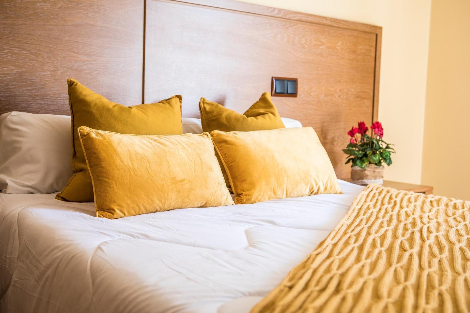 Hotel Casa Jose Diaz Сан-Агустин-дель-Гвадаликс Экстерьер фото