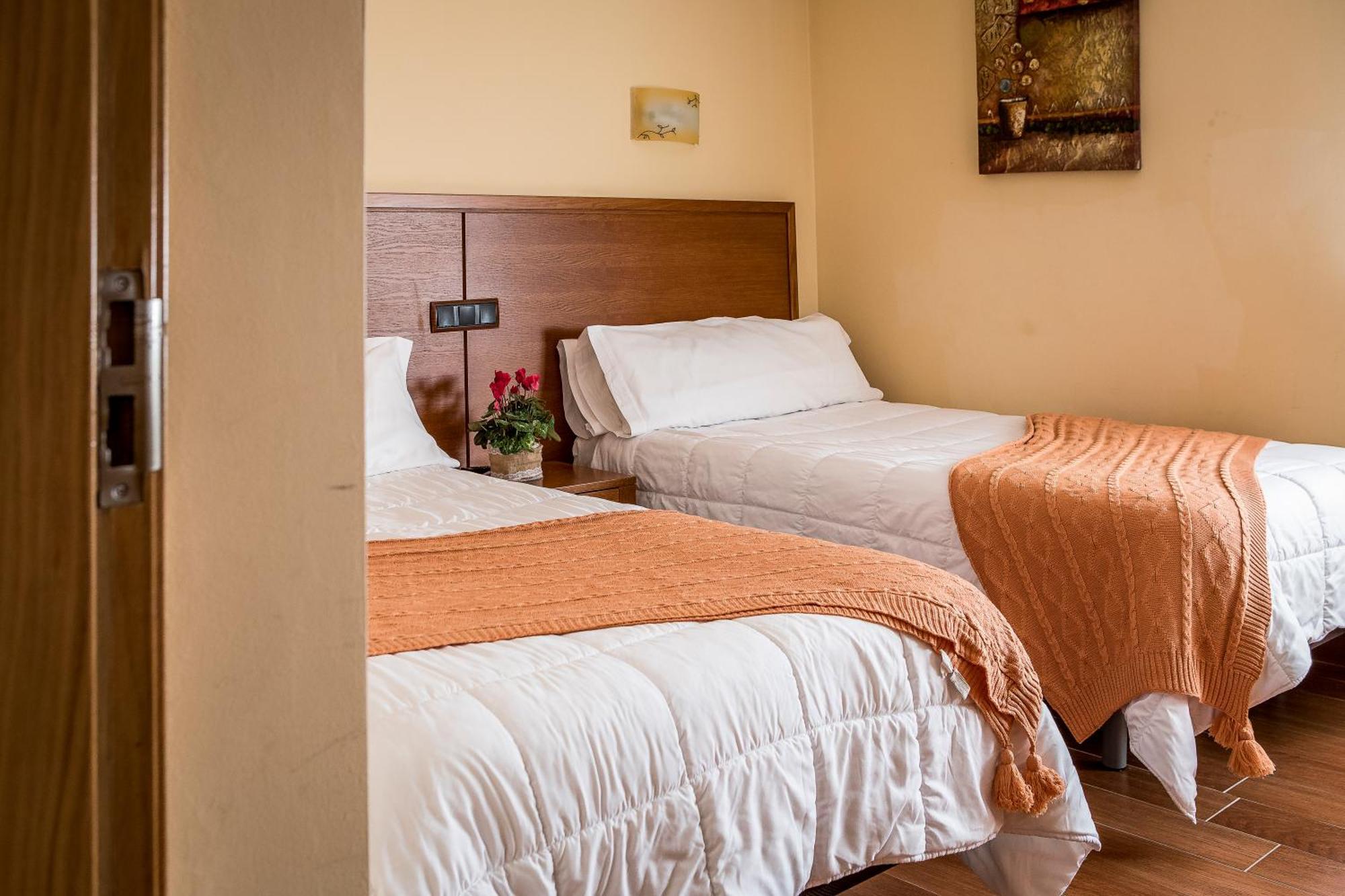 Hotel Casa Jose Diaz Сан-Агустин-дель-Гвадаликс Экстерьер фото