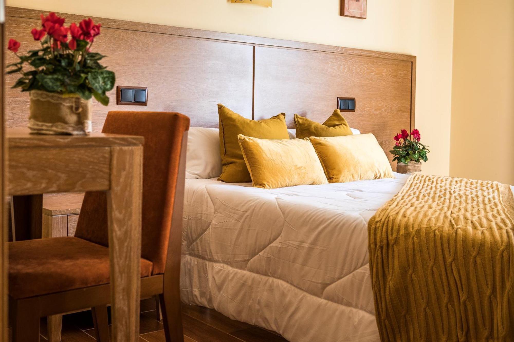 Hotel Casa Jose Diaz Сан-Агустин-дель-Гвадаликс Экстерьер фото