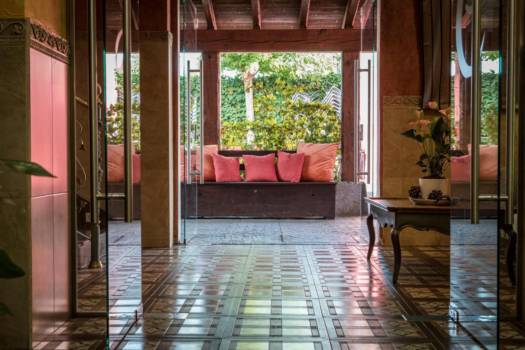Hotel Casa Jose Diaz Сан-Агустин-дель-Гвадаликс Экстерьер фото